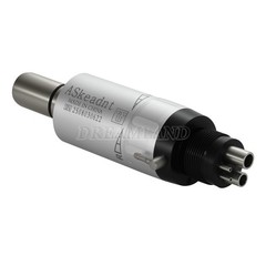 Dental slow low Speed Handpiece Air Motor 4 Holes E-Type ASKEADNT FX