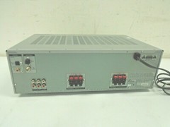 Sony STR-K790 5.1 Silver Home Theater Dolby Digital Receiver NO REMOTE *PARTS*