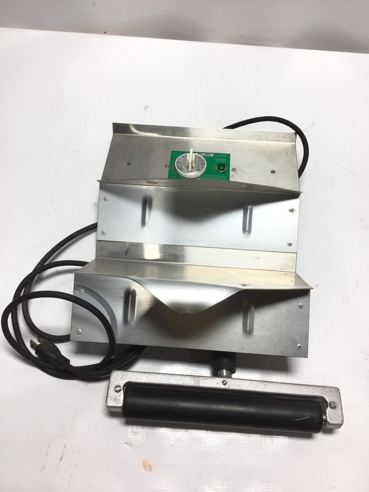 Emerald Mfg. Corp. ST-7 18415 Roller Seal Heat Sealer Machine