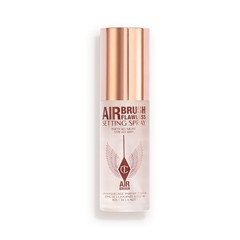 Charlotte Tilbury Airbrush Flawless Setting Spray – Ultra-Fine Hydrating Mist