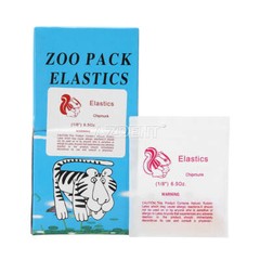 6.5OZ 1/8 3/16 1/4 5/16 Dental Rubber Bands Elastics Orthodontic Braces 5000 Pcs