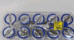 Erico 150PLUSF20 Cadweld Plus Weld Metal F20 #150 – Made in USA 9 Count Welding