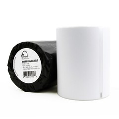 DYMO 4XL Thermal Shipping Labels 4×6 Jumbo Roll 1744907