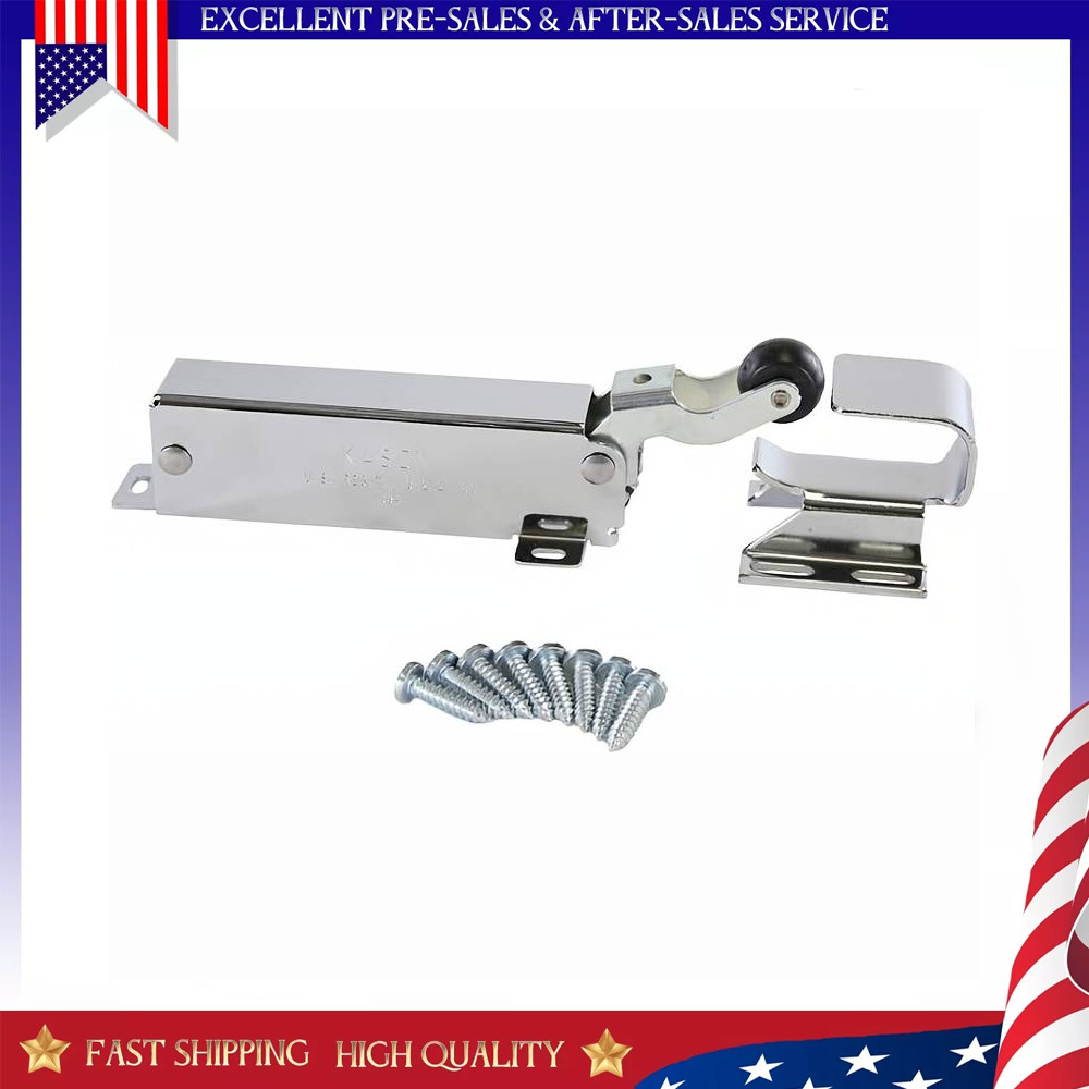For Kason 1094 SureClose Hydraulic Door Closer with Flush to 3/4 Inch Hook