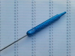 Liposuction Fixed Handle V Shape Belly Fat Removal Cannula Plastic Cosmetic