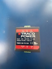 TRACO POWER BOX OF 5 – TMDC 06-7213H Isolated DC/DC Converters