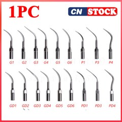 Dental Ultrasonic Scaler Perio Scaling Tips fit EMS Woodpecker/DTE SATELEC DL