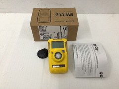 Honeywell BW BWC2-X Clip Single-Gas Detector Oxygen, ACTIVATE BEFORE, 29-JUL-26