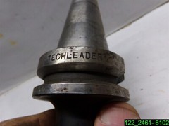 TECHLEADER CAT 40 END MILL HOLDER BT40-SL1/2-4.00 – USED