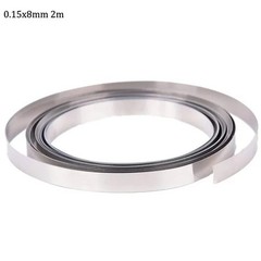 1–10m Nickel Strip 1P-4P for 18650 Battery Spot Welding Pack Belt