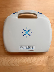 US Pro 2000 Professional Series Portable Device Ultrasound 2nd Edition