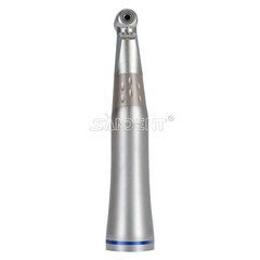 SANDENT Dental Internal Spray 1:1 LED E-generator Contra Angle Handpiece Push po