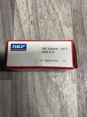 SKF Explorer 3205 A2Z, Bearing 3205A2Z #4011F156SI