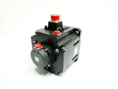 Mitsubishi HF-SP2024B Servo Motor 2kw 2000rpm 281v-ac