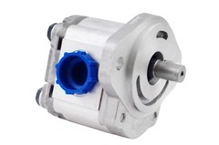 Hydraulic Gear Pump 6-28 GPM 7/8″ Keyed Shaft SAE B-2 Bolts CCW Aluminium NEW