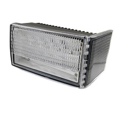 Pair LED Headlight Assembly for Case IH Tractor C50,C60,C70,C80,C90,C100,CX50+
