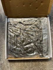 DAIDO TRU-PITCH A2050 RIVETED ROLLER CHAIN 10 FEET 96 PITCHES