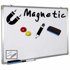 Dry Erase Magnetic Whiteboards – Different Size Options – Electriduct