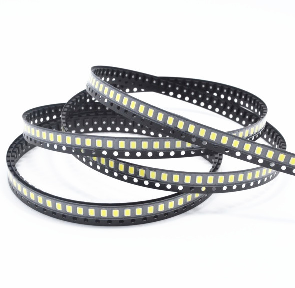 20PCS 2x5x7mm 2*5*7MM Rectangle LED Yellow Colour Yellow Light Emitting Diode