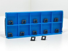 Valenite CPGT 21.52 PM2 CPGT060208-PM2 | New Carbide Inserts | Grade 9605 12pcs