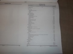 KOMATSU PC490LC-10 HYDRAULIC EXCAVATOR PARTS BOOK MANUAL S/N A40001-UP