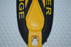 KLEVER CUTTER ~ X-CHANGE ~ SAFETY CUTTER ~ BOX CUTTER ~ REPLACEABLE BLADE ~ NEW