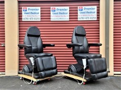 Detetco 6550 Wheelchair Scale