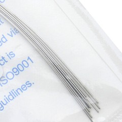 AZDENT Dental Orthodontic Arch Wires Super Elastic Niti Rectangular Nature Form