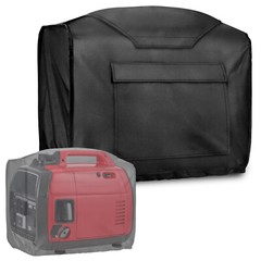 Waterproof Generator Cover Heavy Duty, Portable Outdoor Storage Cover 21x11x16″