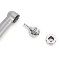 10X NSK Styel Dental Fiber Optic E-generator LED High Speed Handpiece Turbine 4H