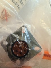 Amphenol 6 PIN POWER CONNECTOR KIT D38999/20WB98PN