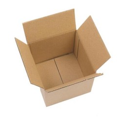 100 4x4x4 Shipping Boxs Packing Mailing Storage Corrugated Box