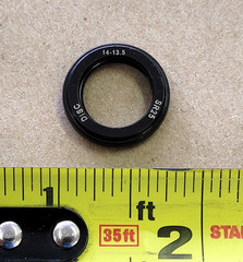 TECHNIKS 08525-14.0 SR25 COOLANT RING 14-13.5