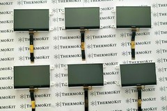 TRP LCD DISPLAY REPLACEMENT FOR CARRIER Transicold X4 7500 7300 SDGG240128-01