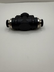 Pneumatic Ball Valve 8mm 8mmOD Quick Push to Connect Fitting Flow Control
