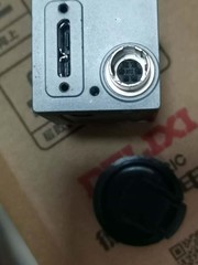 Basler acA2500-14um 5MP USB 3.0 Monochrome Camera 14fps C-Mount New Free Ship