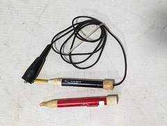 EMED DC voltage detector 3315, other EMED item, presumably an AC voltage detecto