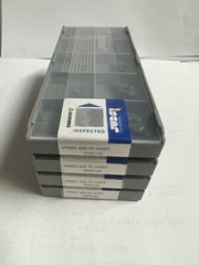 Brand New Iscar VNMG332-TF IC907 *** 10 INSERTS *** FACTORY PACKS ***New!!