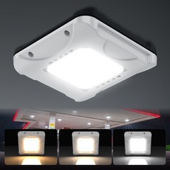150W LED Canopy Light Parking Lot Gas Station Ceiling Fixture Tunable CCT 3/4/5K