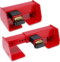 Heavy Duty Shipping Container Lock – Rust-Proof, Anti-Theft, Code Lock