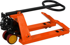 Tory Mini Pallet Jack, 2200 Lbs Capacity, Foldable Forks, Compact Design