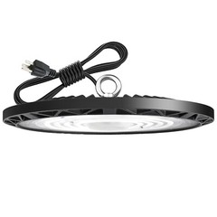 UFO LED High Bay Light – 300W, 6000K for Warehouses & Industrial Spaces