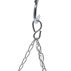 Double-sided Dial Hanging Scale 10kg/22lbs Circular Supermarkets Hanging Scale