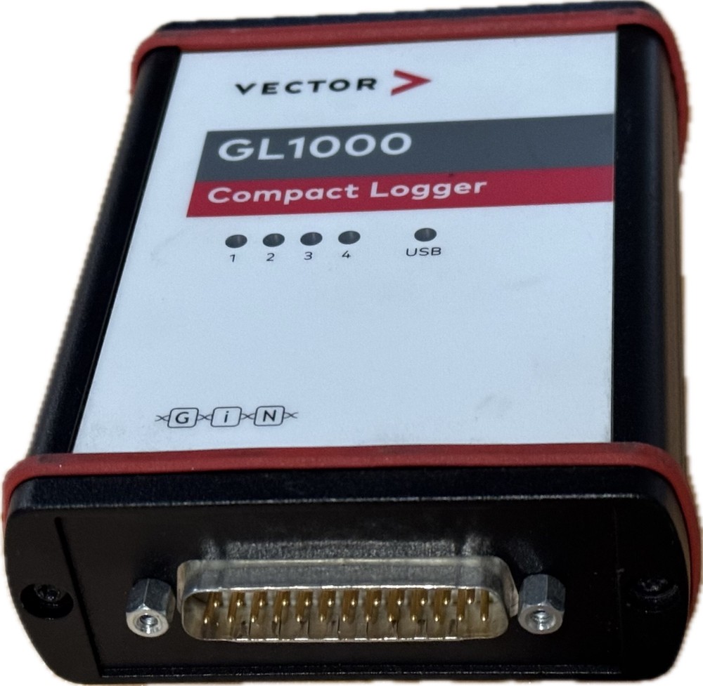 Vector GL1000 Compact Data Logger recorder module USA SELLER