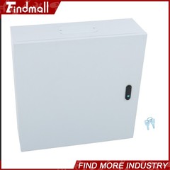 Findmall Electrical Box 24 x 24 x 8” NEMA 4X Enclosure Waterproof Junction Box