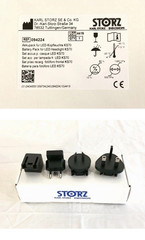 Karl Storz LED Headlight KS70 , White Light W/Control unit / Re-Chargbl Battery