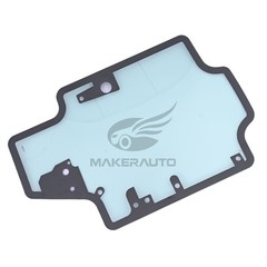 Door Glass For Case / New Holland Skid Steer SR130 SR150 SR175 SR200 + #47405930
