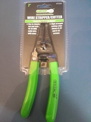 Grip 7 Inch Wire Stripper Cutter 57220