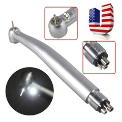 bang E-generator Dental LED Fiber Optic High Speed Handpiece 2/4 holes