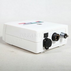 Dental Electric Motor W/ Tube Internal Spray for 1:5 Handpiece Contra Fit NL400